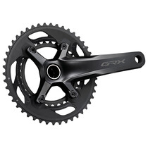 Shimano GRX FC-RX600 2x11-fach Kurbelgarnitur