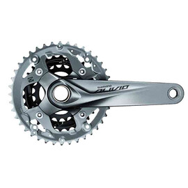 Guarnitura Shimano Alivio 3x9V FC-M4050