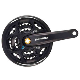Guarnitura Shimano Altus 8V FC-M311