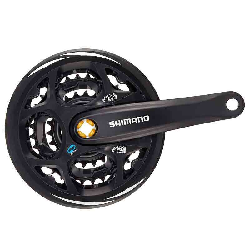 Guarnitura Shimano Altus 8V FC-M311