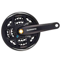 Guarnitura Shimano Altus 8V FC-M311