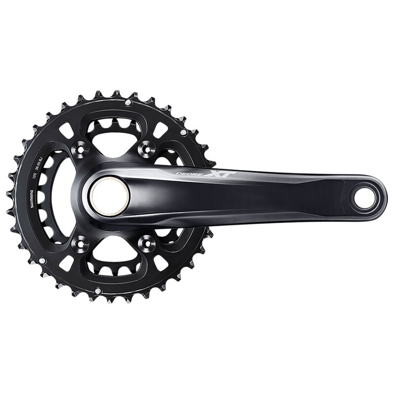Guarnitura Shimano XT 12V FC-M8100-2