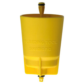 Shimano bleed funnel tool