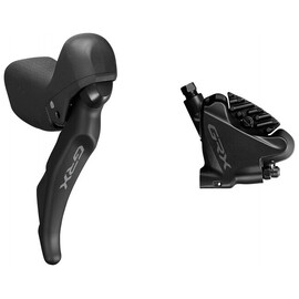 Shimano GRX ST-RX400 + BR-RX400 2x10-fach Scheibenbremsen