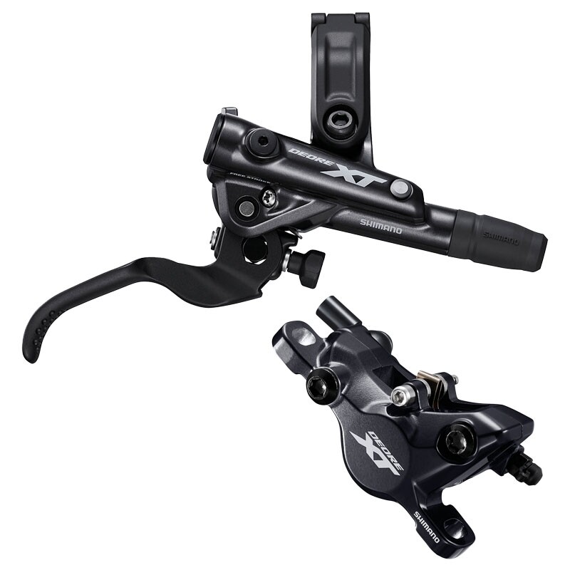 Shimano XT BL-T8100 + BR-M8100 Scheibenbremse
