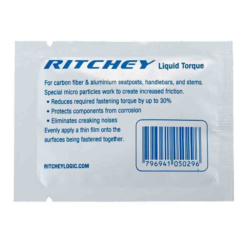 Ritchey Liquid Torque Carbon/Aluminium Montagepaste 5g
