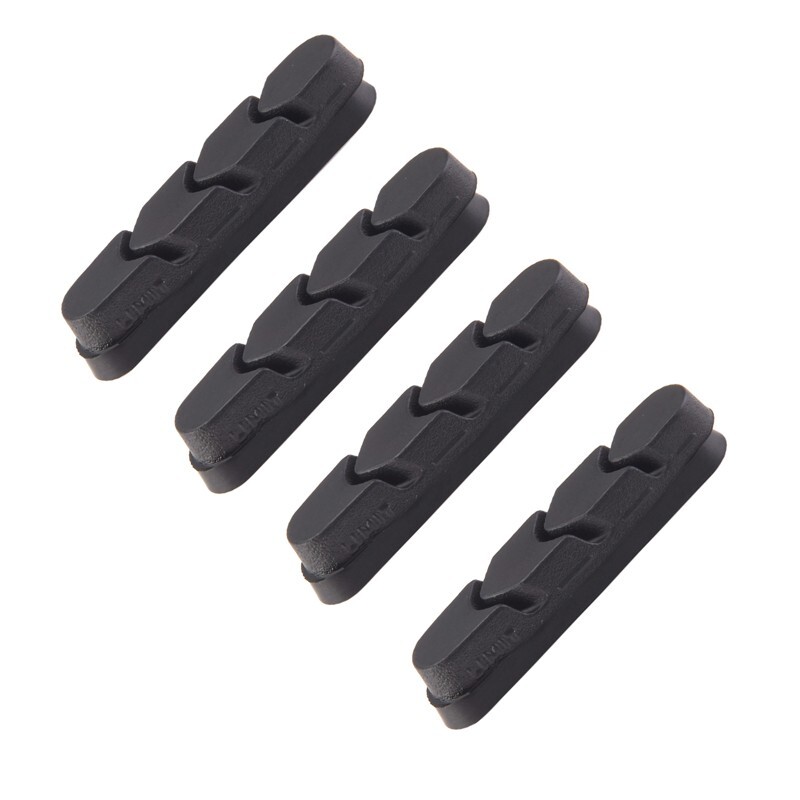 Pattini freno Campagnolo (4 pezzi)  BR-RE600