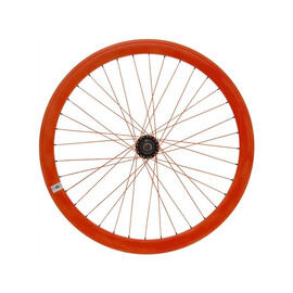 Ruota posteriore flip-flop con mozzo su cuscinetti
