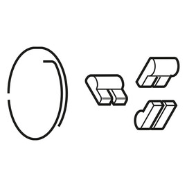 Molla + cricchetti ruota...