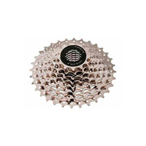 Pacco pignoni BRN 8V 11/32 denti compatibile Shimano