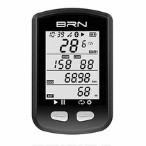 Ciclocomputer Gps BRN MyNavi track