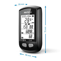 Ciclocomputer Gps BRN MyNavi track