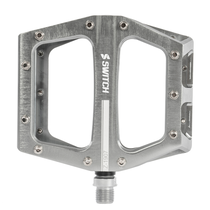 Switch Rock garden flat pedals