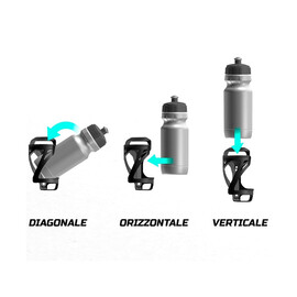 Raceone Kela bottle cage