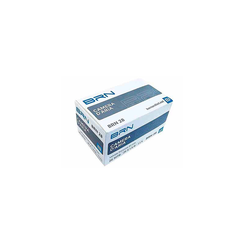 Camera d’aria BRN 28-4 700 x 19/25C Presta 40 mm