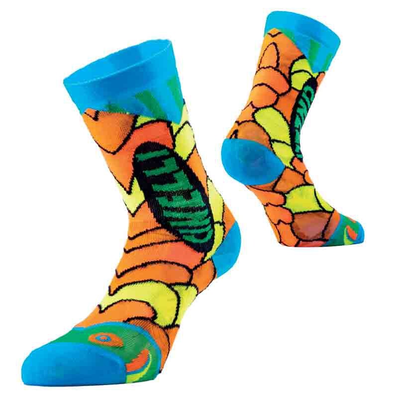 Cinelli Ana Benaroya Poseidon Sommersocken