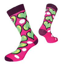 Cinelli Ana Benaroya Heart Sommersocken