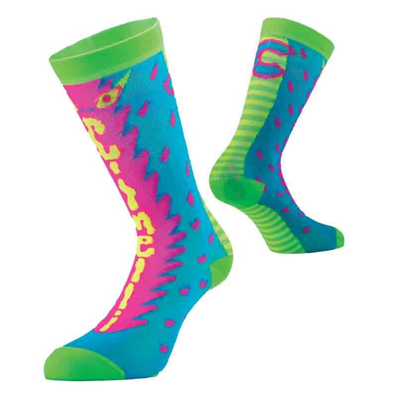 Cinelli Ana Benaroya Snake Sommersocken