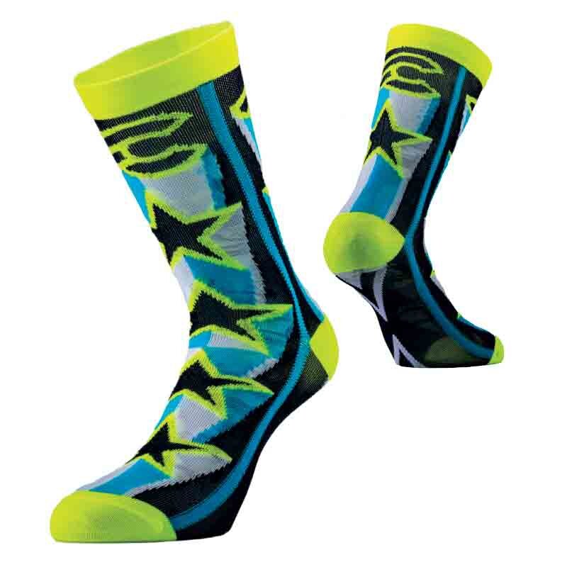 Calzini Cinelli Ana Benaroya Star