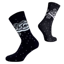 Cinelli Mike Giant Black Wintersocken