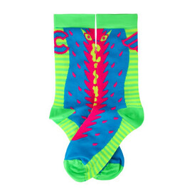 Cinelli Ana Benaroya Snake Sommersocken