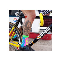 Cinelli Ana Benaroya Snake Sommersocken