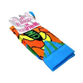 Cinelli Ana Benaroya Poseidon Sommersocken