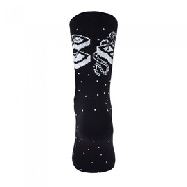 Cinelli Mike Giant Black Wintersocken