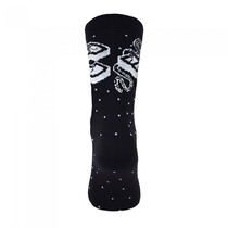 Cinelli Mike Giant Black Wintersocken
