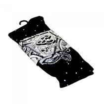 Cinelli Mike Giant Black Wintersocken