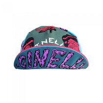 Cappellino Cinelli Stevie Gee Melt Faces