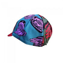 Cappellino Cinelli Stevie Gee Melt Faces