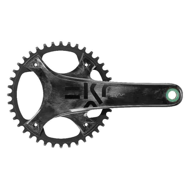Campagnolo Ekar 13-fach Kurbelgarnitur 40T
