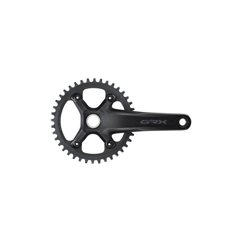 Shimano GRX FC-RX600 1x11-fach Kurbelgarnitur 40T