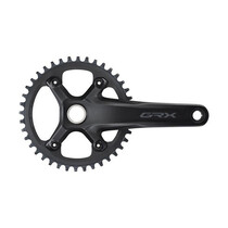 Shimano GRX FC-RX600 1x11-fach Kurbelgarnitur 40T