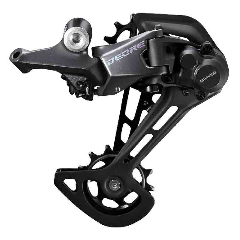 Cambio Shimano Deore SHADOW RD+ 1x12V RD-M6100-SGS