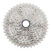 Pacco pignoni Shimano Deore 10V CS-M4100-10