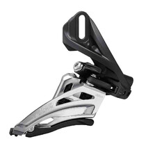 Deragliatore Shimano Deore 10V doppia side swing FD-M4100-D