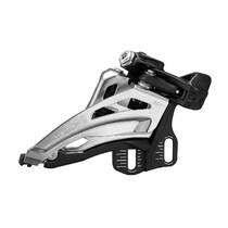 Shimano Deore FD-M4100-E 2x10S front derailleur