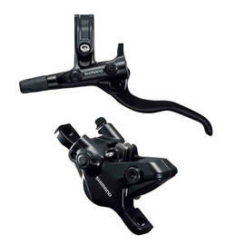 Shimano Deore BL-M4100 +...