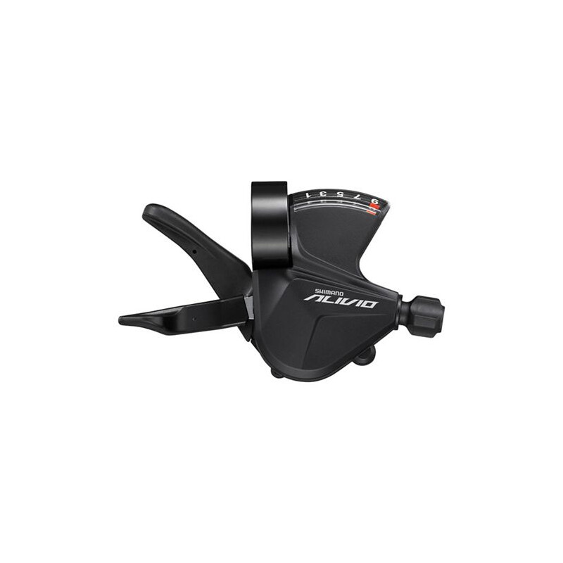 Shimano ALIVIO Rapidfire Plus 9-fach SL-M3100-R rechter Schalthebel