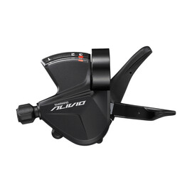 Shimano ALIVIO Rapidfire 3x9-fach SL-M3100-L linker Schalthebel