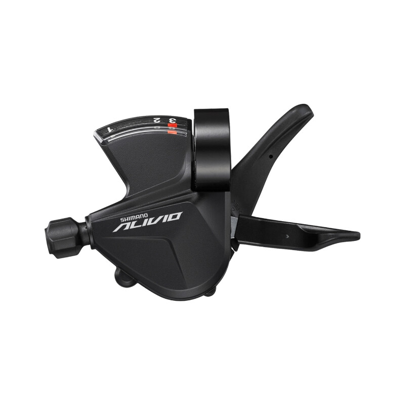 Shimano ALIVIO Rapidfire 3x9-fach SL-M3100-L linker Schalthebel