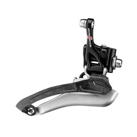 Campagnolo Record EPS 11S front derailleur braze-on