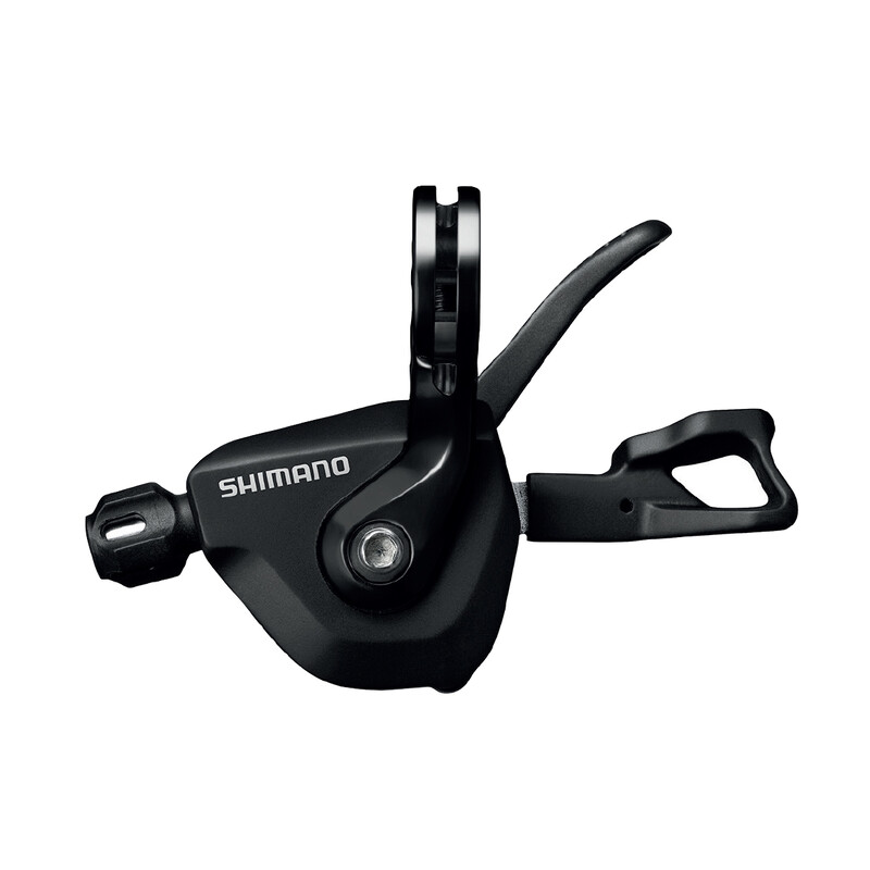 Manettes De Vitesse Shimano 105 SL-1051 - 7 Vitesses, Noir (neuves, NOS)