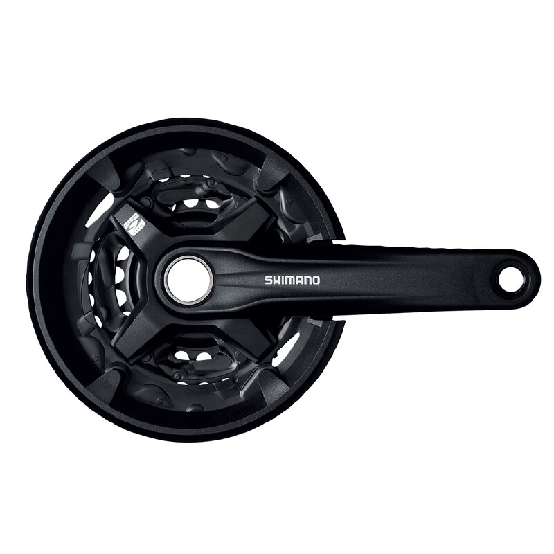 Guarnitura Shimano Acera 3x9V FC-MT210-3