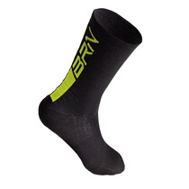 Calze ciclismo BRN in lana merinos