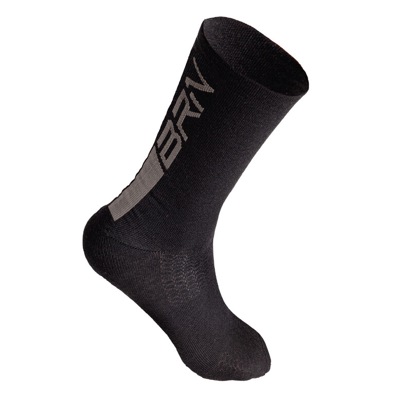 Calze ciclismo BRN in lana merinos