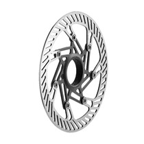 Disco Campagnolo Ekar con spider in acciaio