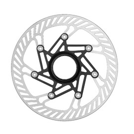 Disco Campagnolo Ekar con spider in acciaio